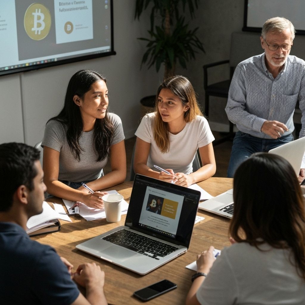 Unser erster Workshop: Eine Bewegung beginnt mit Bildung