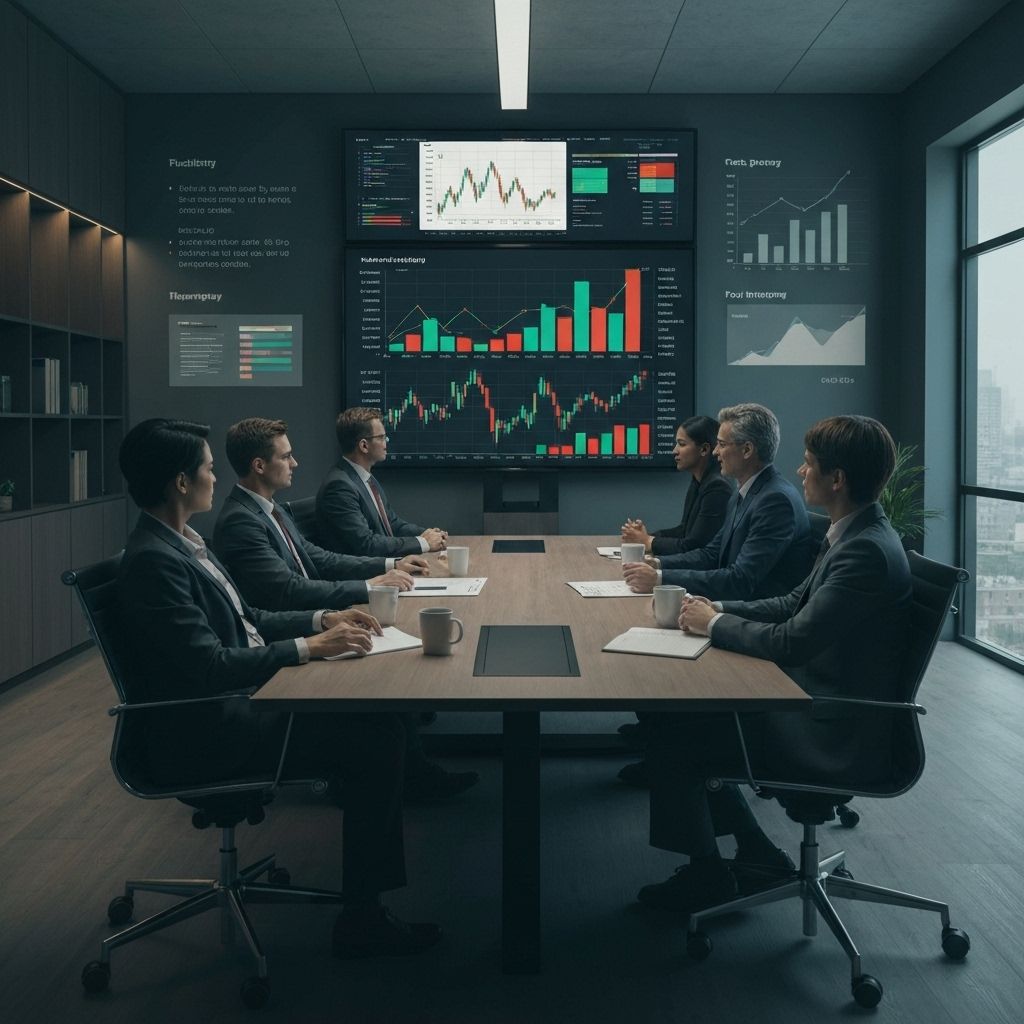 MicroStrategy & Twenty One Capital: Corporate Bitcoin wird Mainstream