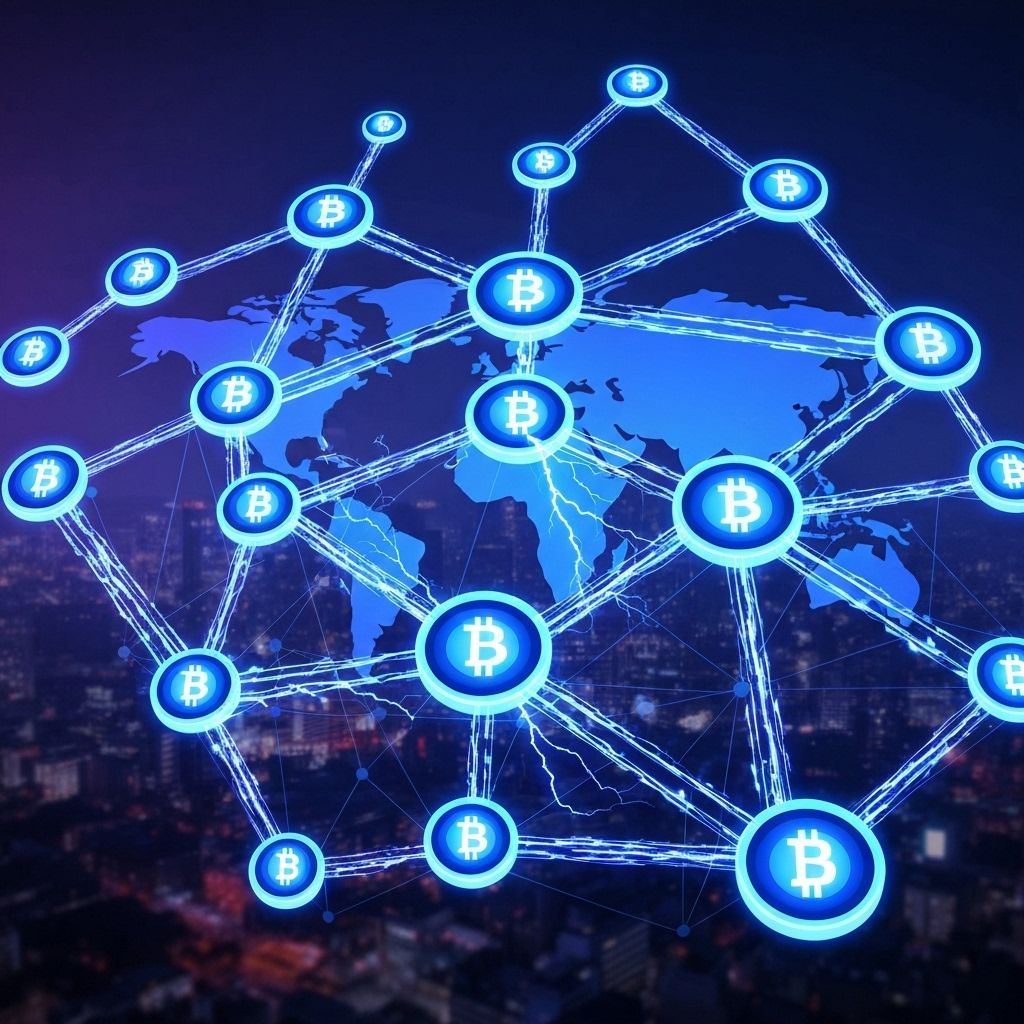 Lightning Network: Bitcoin für alle zugänglich machen