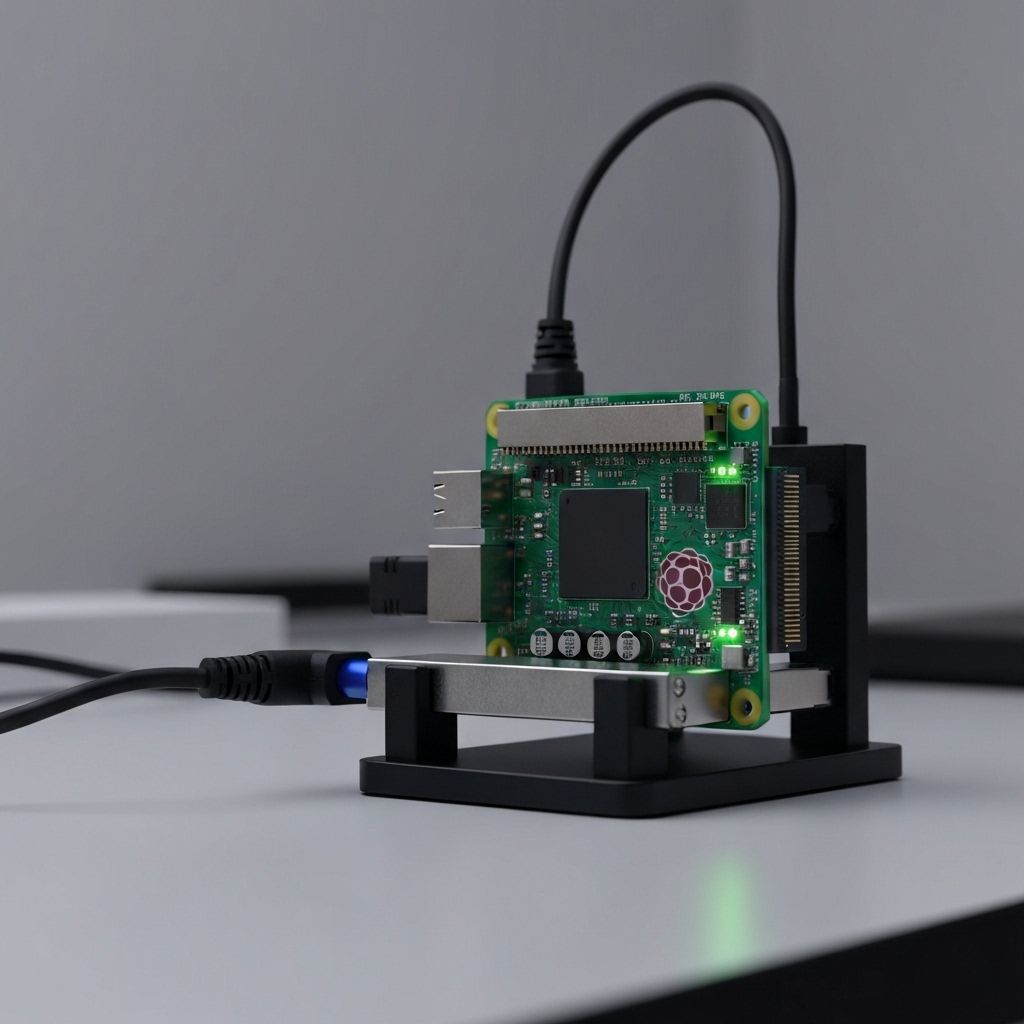 Raspberry Pi Bitcoin Node Setup